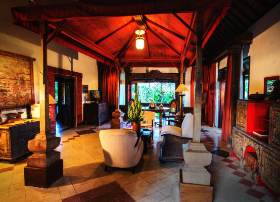 Hotel Tugu Bali