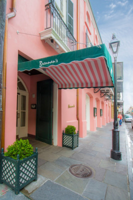 Brennans Restaurant New Orleans