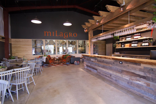 Milagro Winery