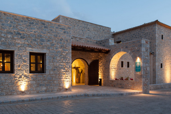 Petra & Fos Boutique Hotel & Spa