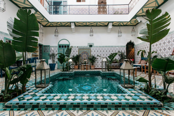 Riad BE Marrakech