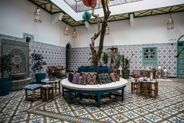 Riad BE Marrakech