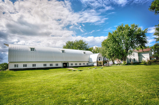 Historic John P. Furber Farm