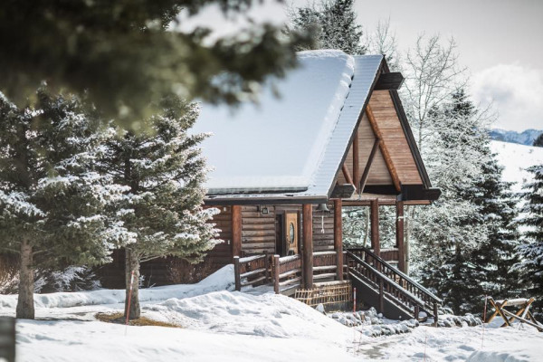 Lone Mountain Ranch