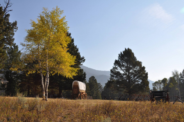 Lone Mountain Ranch