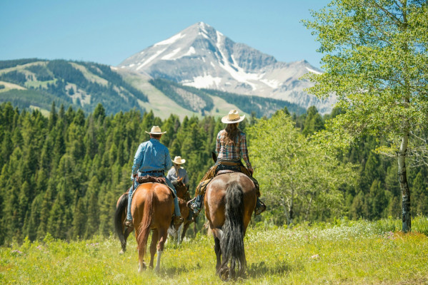 Lone Mountain Ranch