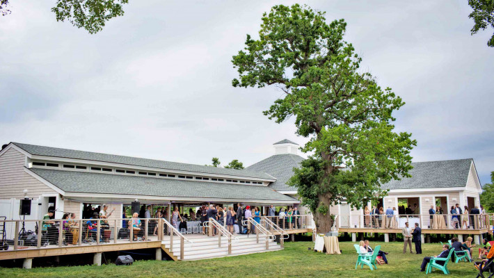 Thompson Island Conference Center