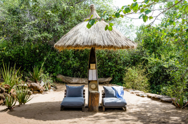 Singita Faru Faru Lodge