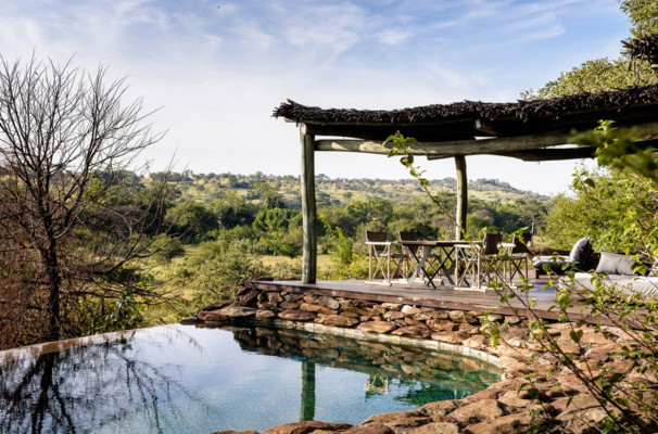 Singita Faru Faru Lodge