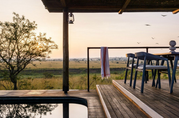 Singita Mara River Tented Camp