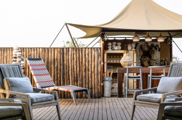 Singita Mara River Tented Camp