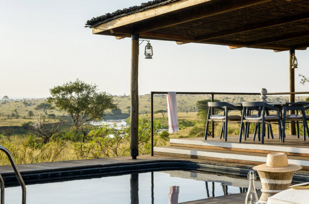 Singita Mara River Tented Camp