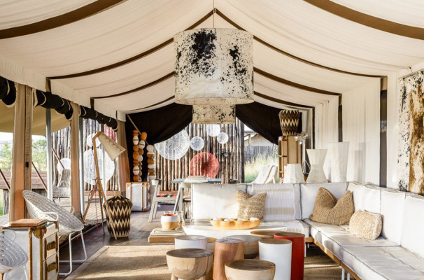 Singita Mara River Tented Camp