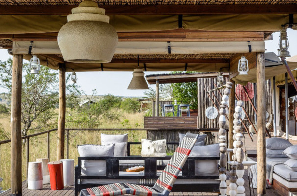 Singita Mara River Tented Camp