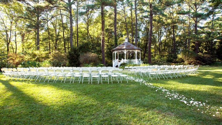 Cape Fear Botanical Garden