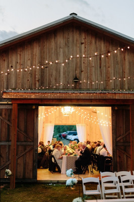 Pleasant Union Farm Weddings