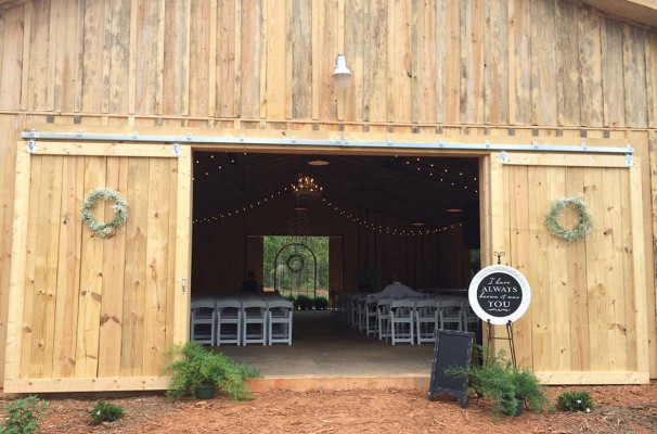 Pleasant Union Farm Weddings