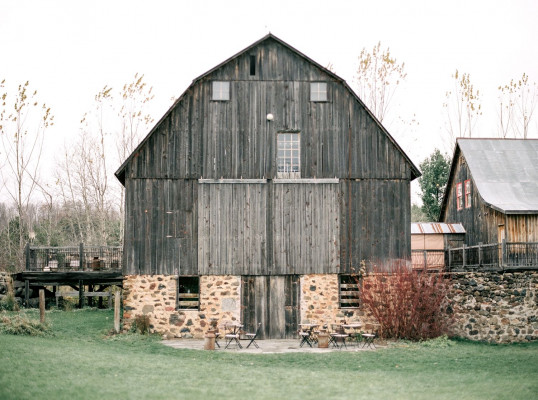 The Enchanted Barn