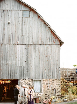 The Enchanted Barn