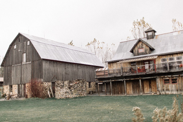 The Enchanted Barn