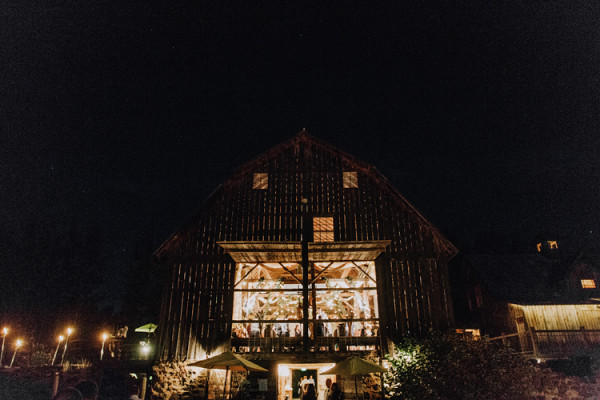 The Enchanted Barn