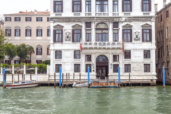 Aman Venice Hotel