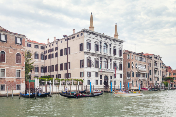 Aman Venice Hotel