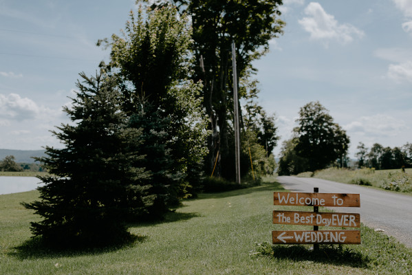 Gilbertsville Farmhouse