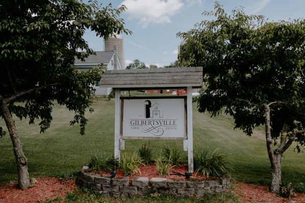 Gilbertsville Farmhouse