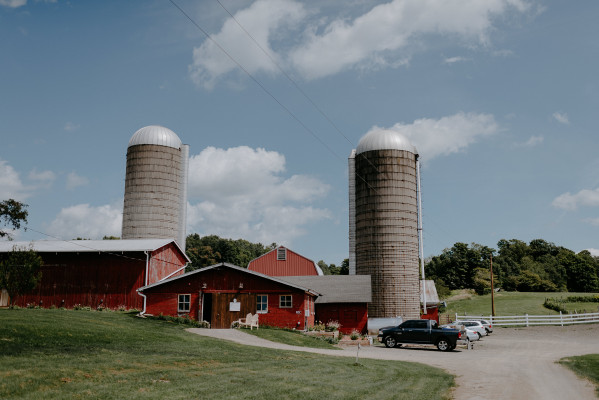 Gilbertsville Farmhouse