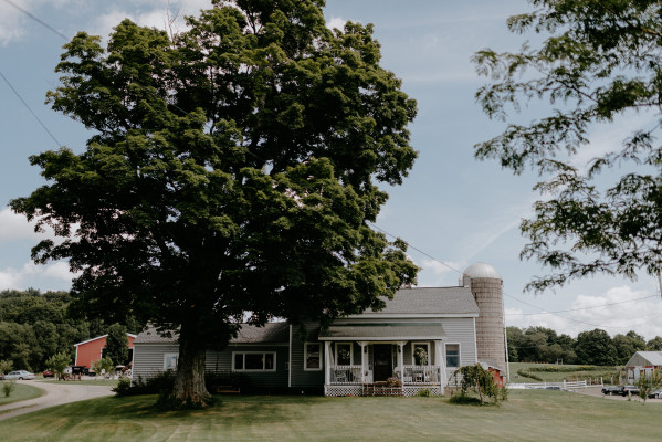 Gilbertsville Farmhouse