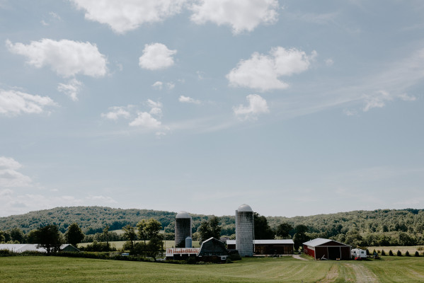 Gilbertsville Farmhouse