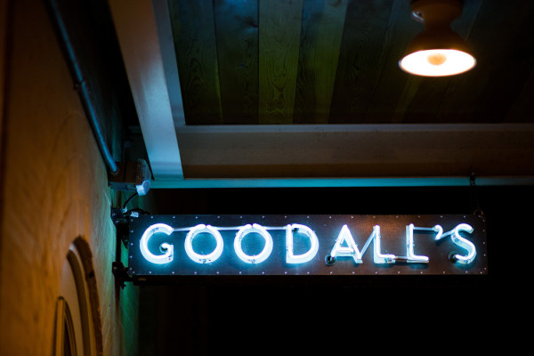 Goodall's Kitchen