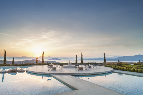 Amanzoe