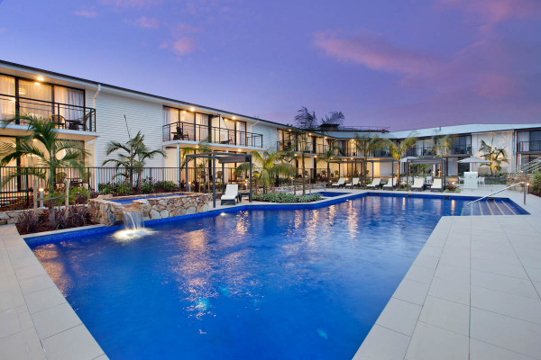 Sails Resort Port Macquarie by Rydges