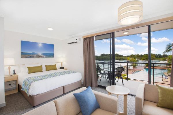 Sails Resort Port Macquarie by Rydges