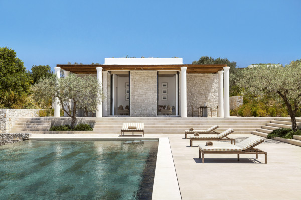 Amanzoe