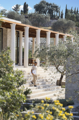 Amanzoe