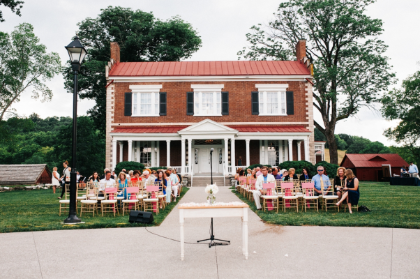 Ravenswood Mansion