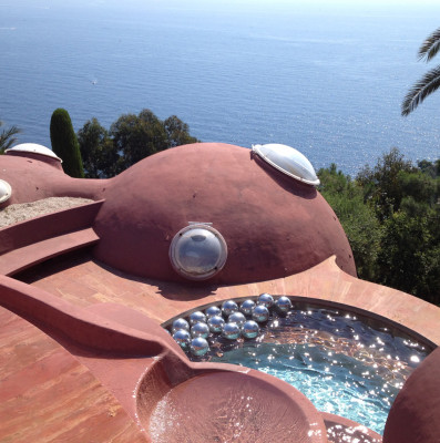 Palais Bulles