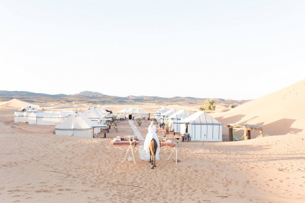 Desert Luxury Camp