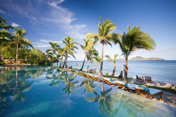 Tokoriki Island Resort, Fiji