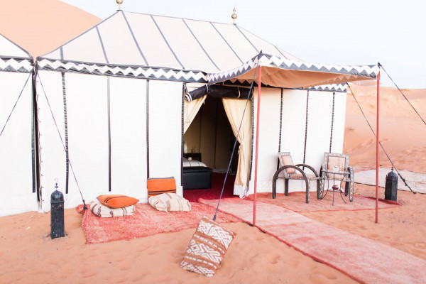 Desert Luxury Camp