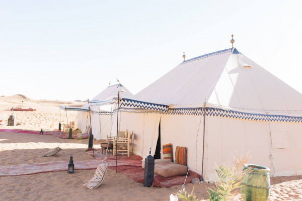 Desert Luxury Camp