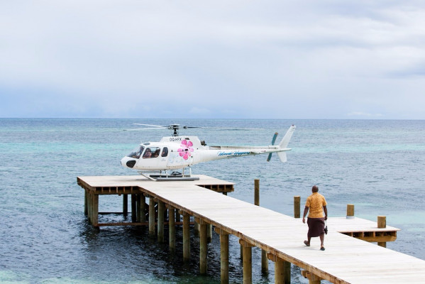 Tokoriki Island Resort, Fiji