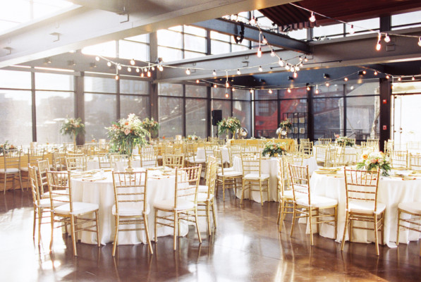 The Bridge Building Event Spaces