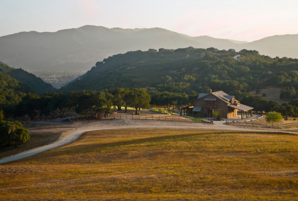 Zaca Creek Ranch