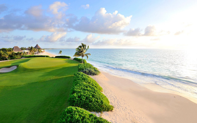 Banyan Tree Mayakoba