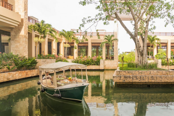 Banyan Tree Mayakoba