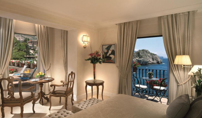 Villa Sant'Andrea, a Belmond Hotel, Taormina Mare